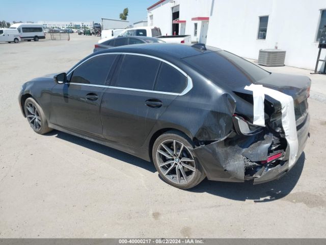 Photo 2 VIN: 3MW5R1J59K8A04307 - BMW 330I 