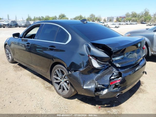 Photo 5 VIN: 3MW5R1J59K8A04307 - BMW 330I 