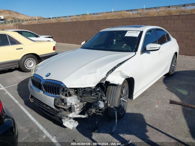 Photo 1 VIN: 3MW5R1J59K8A05568 - BMW 330I 