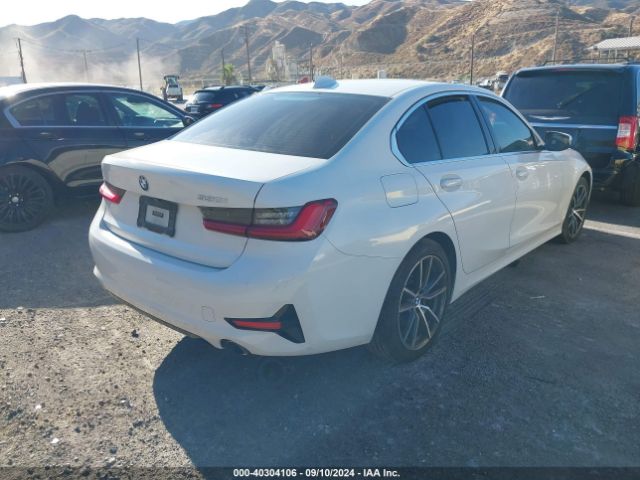 Photo 3 VIN: 3MW5R1J59K8A05568 - BMW 330I 