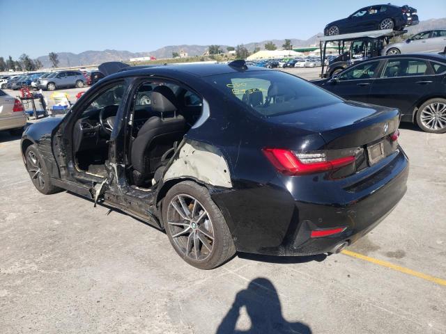 Photo 1 VIN: 3MW5R1J59K8B00888 - BMW 330I 