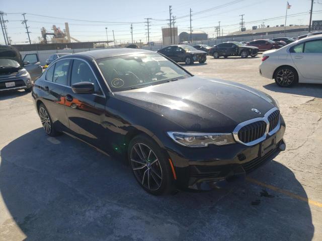 Photo 3 VIN: 3MW5R1J59K8B00888 - BMW 330I 