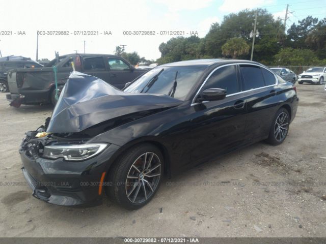 Photo 1 VIN: 3MW5R1J59K8B01863 - BMW 3 