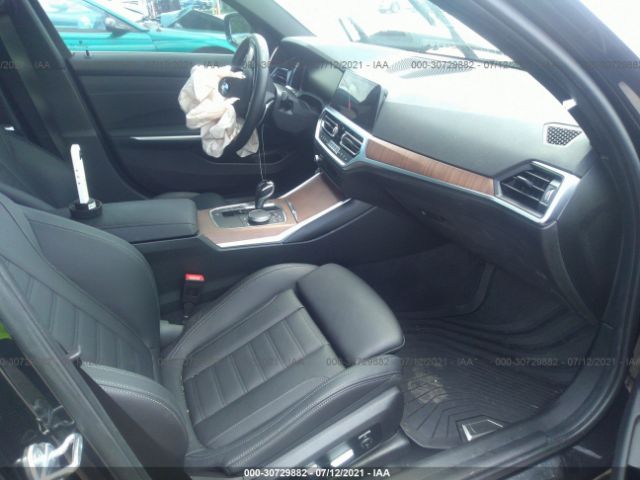 Photo 4 VIN: 3MW5R1J59K8B01863 - BMW 3 