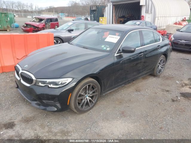 Photo 1 VIN: 3MW5R7J00L8B04756 - BMW 330I 