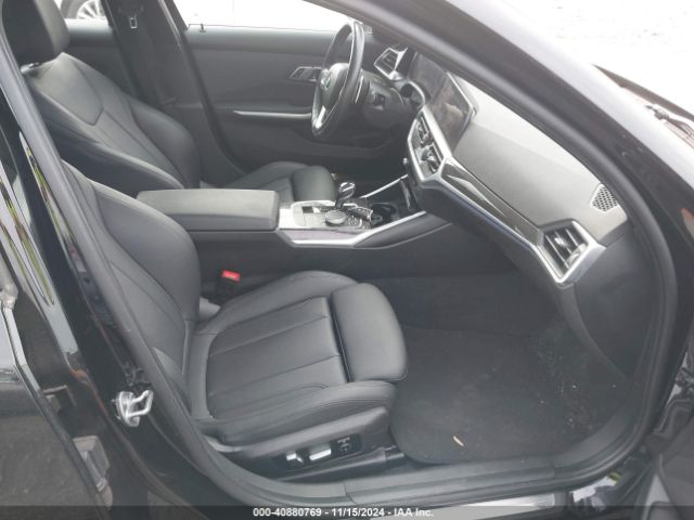 Photo 4 VIN: 3MW5R7J00L8B04756 - BMW 330I 