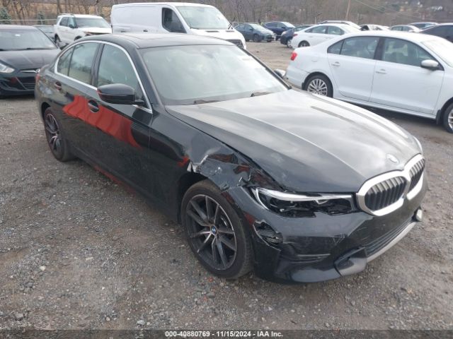 Photo 5 VIN: 3MW5R7J00L8B04756 - BMW 330I 