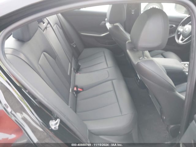 Photo 7 VIN: 3MW5R7J00L8B04756 - BMW 330I 