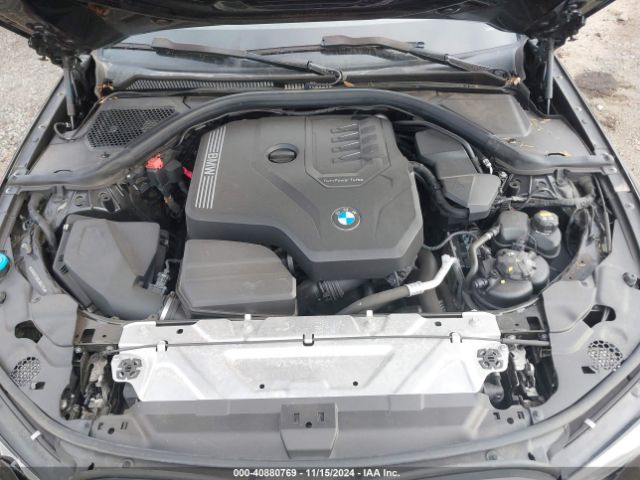 Photo 9 VIN: 3MW5R7J00L8B04756 - BMW 330I 