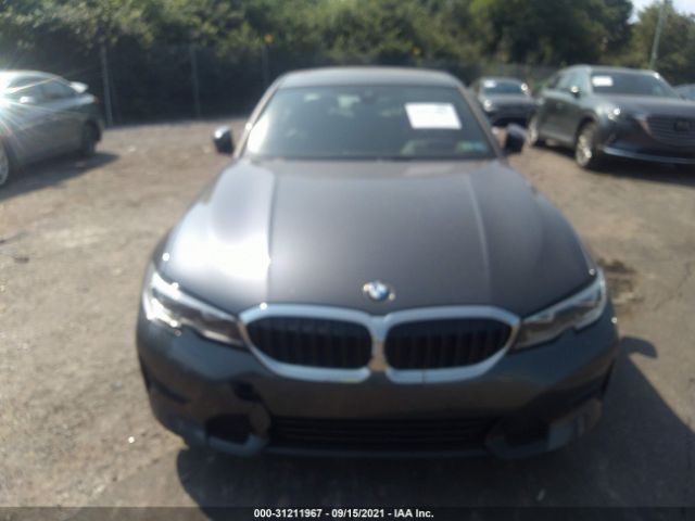 Photo 5 VIN: 3MW5R7J00L8B11271 - BMW 3 