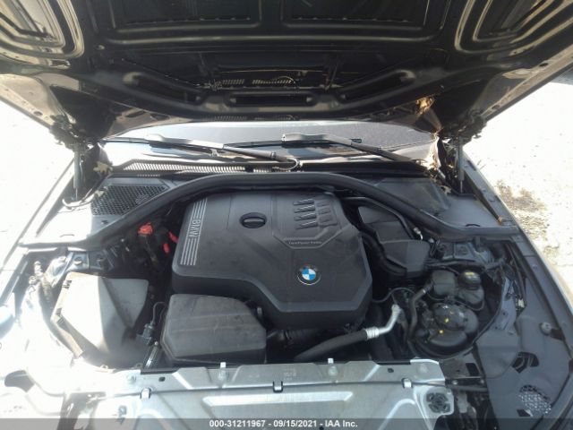 Photo 9 VIN: 3MW5R7J00L8B11271 - BMW 3 