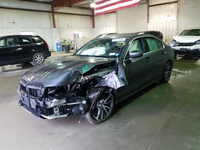 Photo 1 VIN: 3MW5R7J00L8B16454 - BMW 330XI 