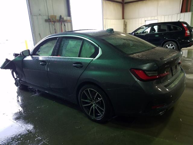 Photo 2 VIN: 3MW5R7J00L8B16454 - BMW 330XI 