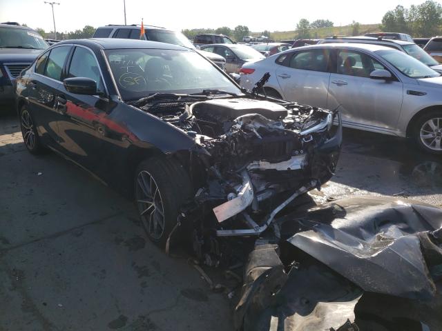 Photo 0 VIN: 3MW5R7J00L8B17765 - BMW 330XI 