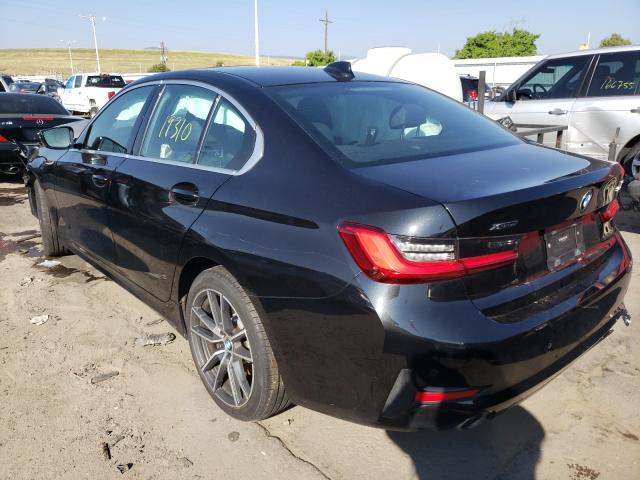 Photo 2 VIN: 3MW5R7J00L8B17765 - BMW 330XI 