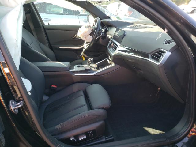 Photo 4 VIN: 3MW5R7J00L8B17765 - BMW 330XI 