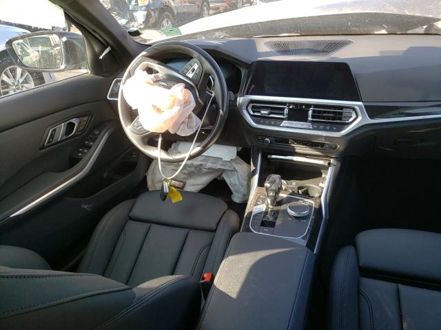 Photo 8 VIN: 3MW5R7J00L8B17765 - BMW 330XI 