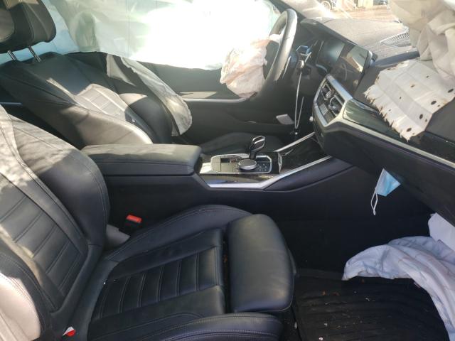 Photo 4 VIN: 3MW5R7J00L8B20259 - BMW 330I 