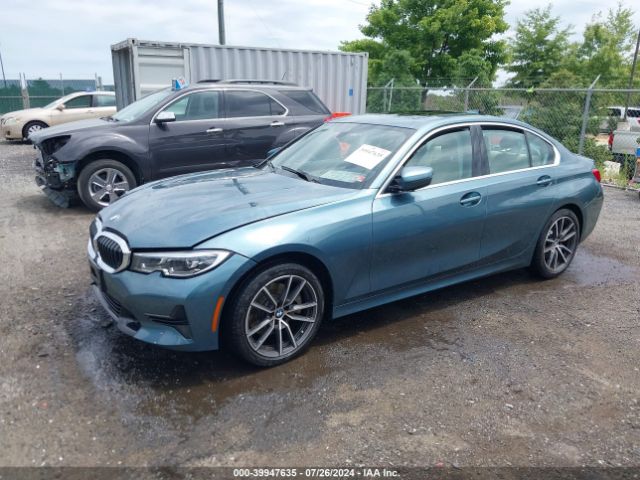 Photo 1 VIN: 3MW5R7J00L8B34033 - BMW 330I 