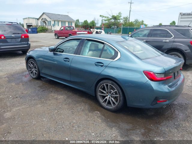 Photo 2 VIN: 3MW5R7J00L8B34033 - BMW 330I 