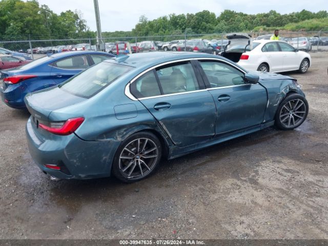 Photo 3 VIN: 3MW5R7J00L8B34033 - BMW 330I 