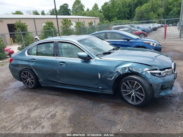 Photo 5 VIN: 3MW5R7J00L8B34033 - BMW 330I 