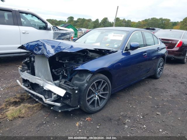 Photo 1 VIN: 3MW5R7J00L8B36008 - BMW 330I 