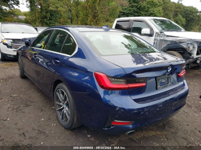 Photo 2 VIN: 3MW5R7J00L8B36008 - BMW 330I 