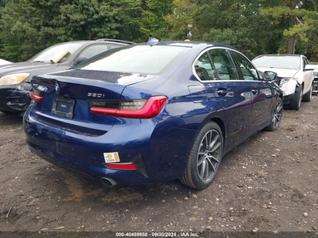 Photo 3 VIN: 3MW5R7J00L8B36008 - BMW 330I 