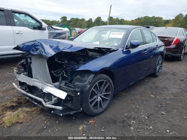 Photo 5 VIN: 3MW5R7J00L8B36008 - BMW 330I 