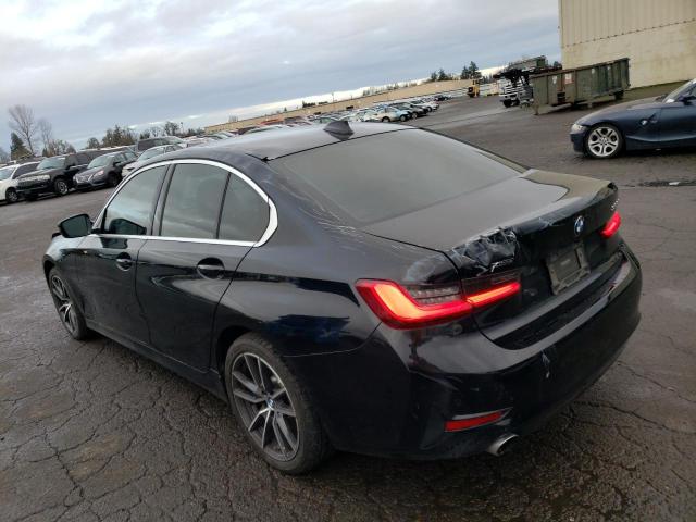 Photo 1 VIN: 3MW5R7J00L8B37546 - BMW 3 SERIES 