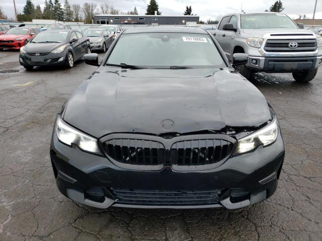 Photo 4 VIN: 3MW5R7J00L8B37546 - BMW 3 SERIES 