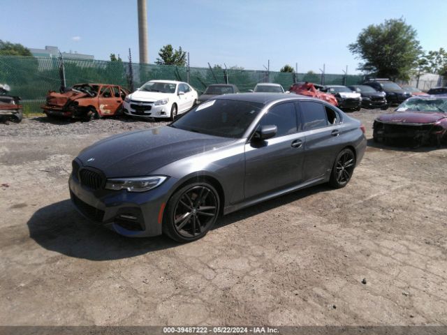 Photo 1 VIN: 3MW5R7J00L8B39717 - BMW 330I 