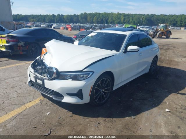 Photo 1 VIN: 3MW5R7J00L8B43749 - BMW 330I 