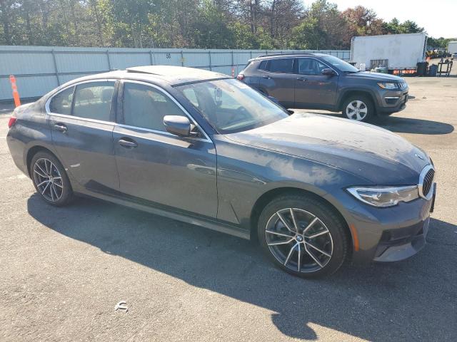 Photo 3 VIN: 3MW5R7J00M8B53120 - BMW 330XI 