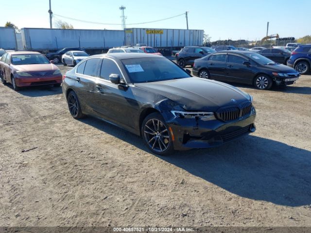 Photo 0 VIN: 3MW5R7J00M8B60634 - BMW 330I 