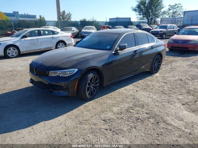 Photo 1 VIN: 3MW5R7J00M8B60634 - BMW 330I 