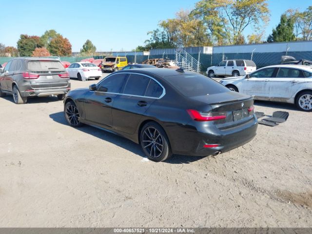 Photo 2 VIN: 3MW5R7J00M8B60634 - BMW 330I 