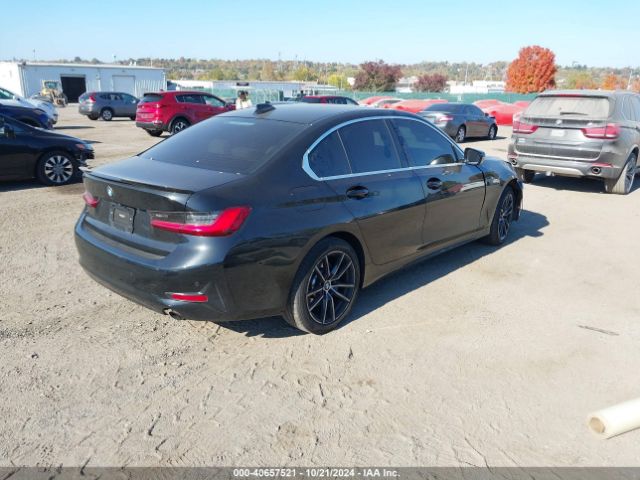 Photo 3 VIN: 3MW5R7J00M8B60634 - BMW 330I 