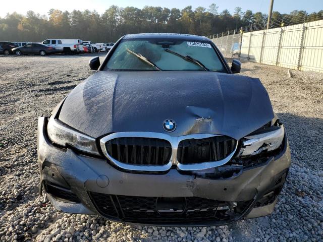 Photo 4 VIN: 3MW5R7J00M8B65607 - BMW 3 SERIES 