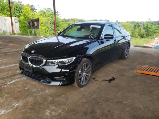 Photo 1 VIN: 3MW5R7J00M8B81452 - BMW 330XI 