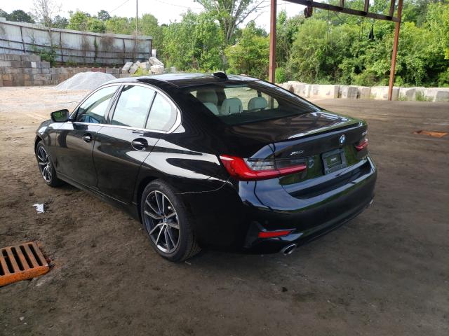 Photo 2 VIN: 3MW5R7J00M8B81452 - BMW 330XI 