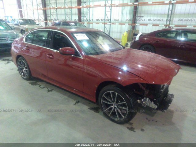 Photo 0 VIN: 3MW5R7J00M8B83265 - BMW 3 SERIES 