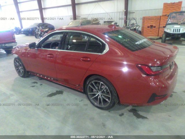 Photo 2 VIN: 3MW5R7J00M8B83265 - BMW 3 SERIES 