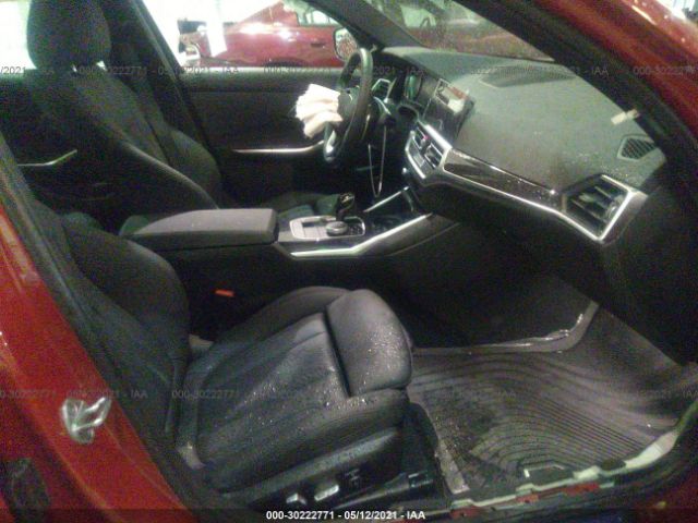 Photo 4 VIN: 3MW5R7J00M8B83265 - BMW 3 SERIES 