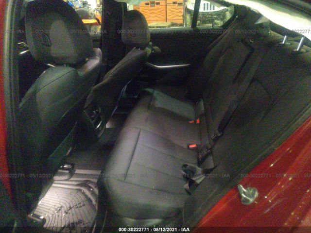 Photo 7 VIN: 3MW5R7J00M8B83265 - BMW 3 SERIES 