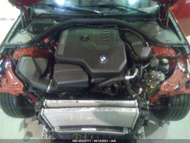 Photo 9 VIN: 3MW5R7J00M8B83265 - BMW 3 SERIES 