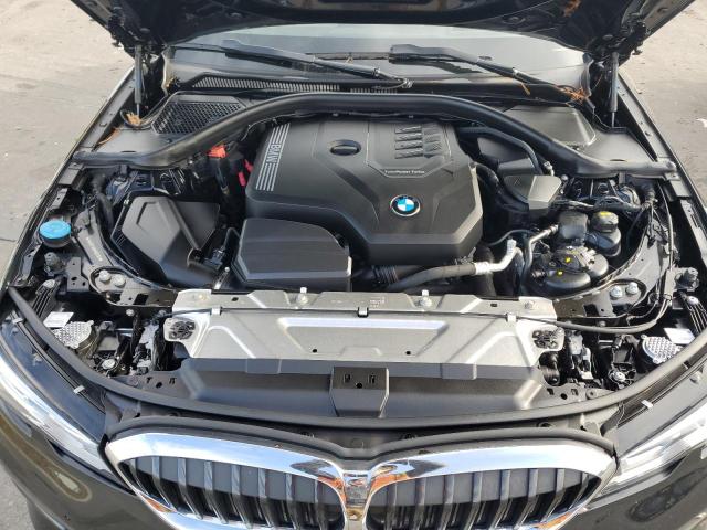 Photo 10 VIN: 3MW5R7J00M8B83959 - BMW 3 SERIES 