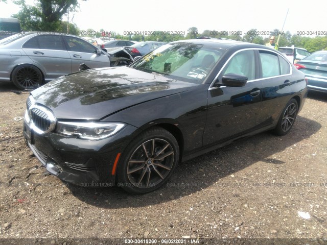 Photo 1 VIN: 3MW5R7J00M8B85923 - BMW 3 