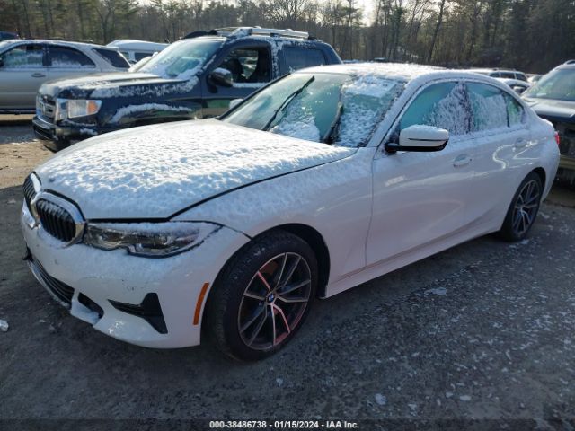 Photo 1 VIN: 3MW5R7J00M8B87848 - BMW 330I 